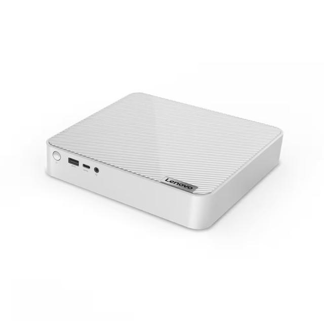  Компютър LENOVO IdeaCentre Mini 01IRH8, Intel Core i5-13500H (3.5GHz/4.7GHz, 18MB), 16GB DDR4, 512GB SSD, Free DOS