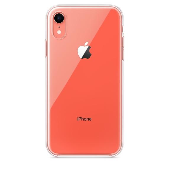 Калъф Apple iPhone XR Clear Case