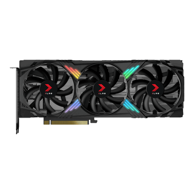 Видео карта PNY GeForce RTX4060 TI GAMING VERTO EPIC-X RGB 8GB GDDR6, 128-bit, HDMI, 3xDP