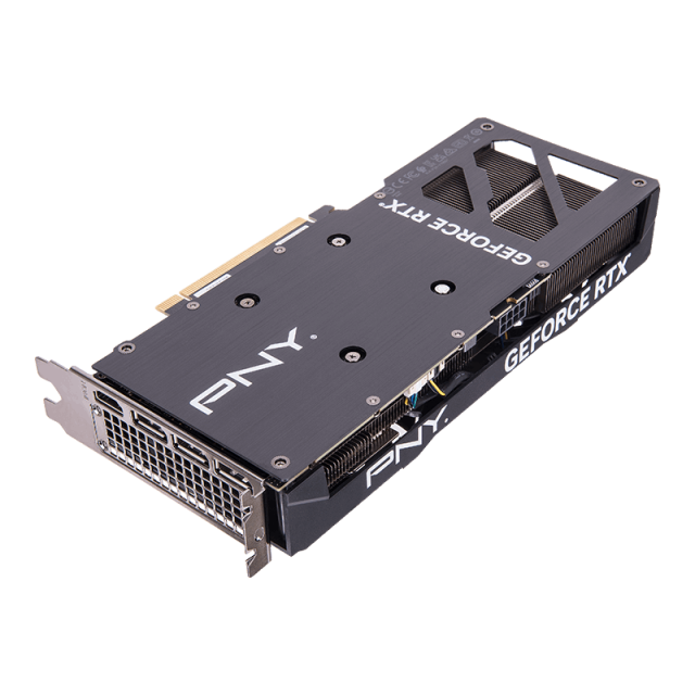 Видео карта PNY GeForce RTX4060 TI VERTO DUAL 8GB GDDR6, 128-bit, HDMI, 3xDP