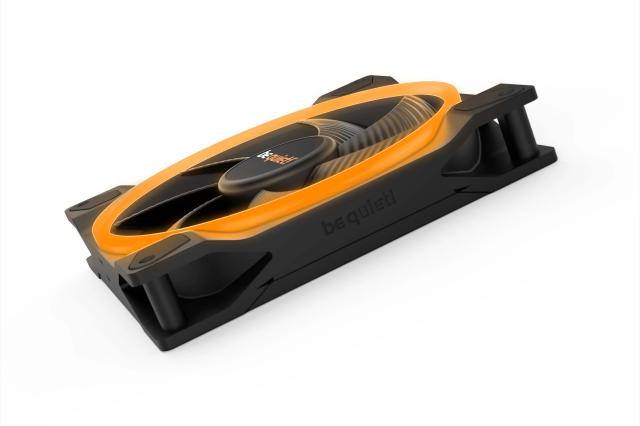Вентилатори be quiet! Fan - LIGHT WINGS 140mm PWM, 3 pin / 4 pin PWM