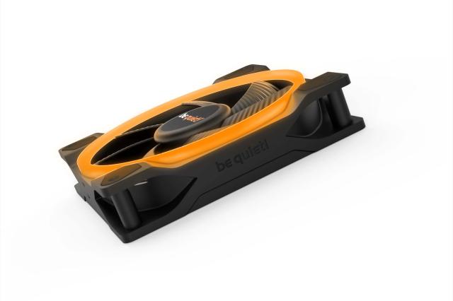 Вентилатор be quiet! LIGHT WINGS 120mm PWM, 3 pin / 4 pin PWM