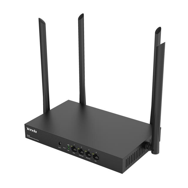 Рутер TENDA W15E WL AC1200 HOT SPOT ROUTER, V2.0