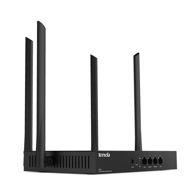 Рутер TENDA W15E WL AC1200 HOT SPOT ROUTER, V2.0