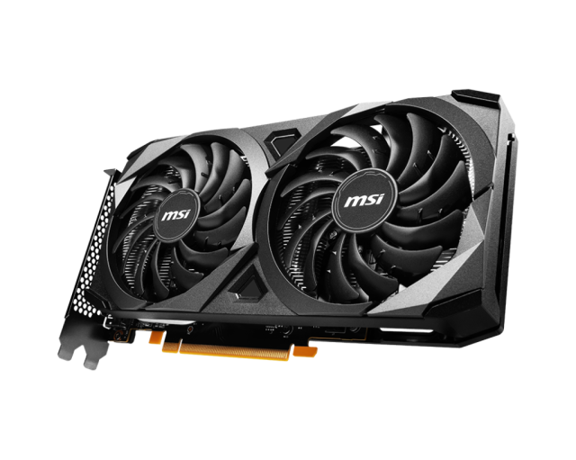 Видео карта RTX3050 VENTUS 2X 8GB OCV1, 128-bit, 2xHDMI, 2xDP