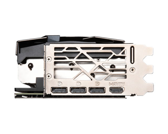 Видео карта MSI RTX4070 TI SUPRIM SE 12GB, 192-bit, HDMI, 3xDP