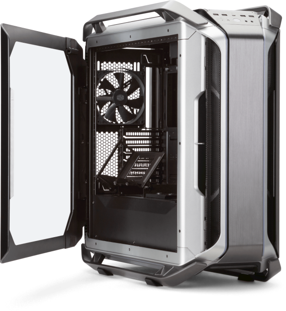 Кутия Cooler Master Cosmos C700M, 4x USB 3.0, 1x USB 3.1 Type-C, 1x 3.5mm Audio Jack, 1x 3.5mm Mic Jack, Extended ATX