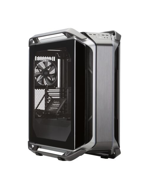Кутия Cooler Master Cosmos C700M, 4x USB 3.0, 1x USB 3.1 Type-C, 1x 3.5mm Audio Jack, 1x 3.5mm Mic Jack, Extended ATX