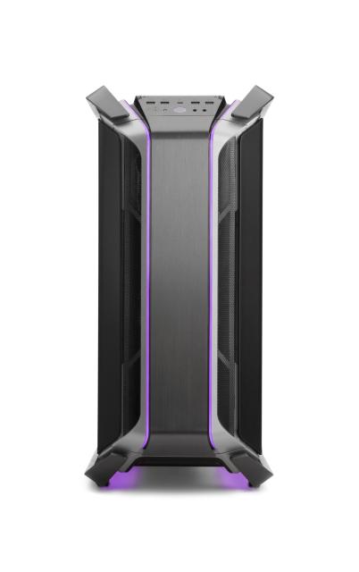 Кутия Cooler Master Cosmos C700M, 4x USB 3.0, 1x USB 3.1 Type-C, 1x 3.5mm Audio Jack, 1x 3.5mm Mic Jack, Extended ATX
