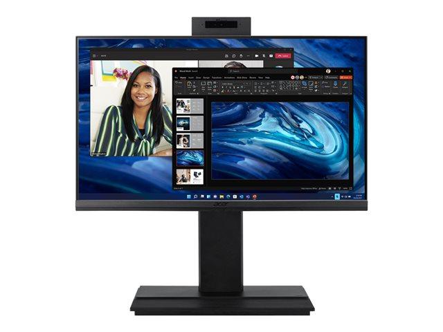 Компютър All in One ACER Veriton Z4694G Intel Core i3-12100,  23.8inch FHD IPS LCD, 8GB DDR4, 256GB SSD, Free DOS