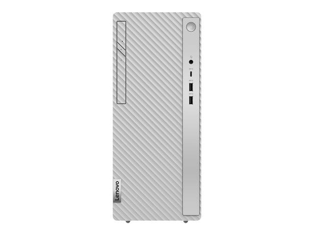 Настолен компютър LENOVO IdeaCentre 5 14IAB7, Intel Core i5-12400 6C (2.50 / 4.40 GHz, 18MB Cache), 8GB DDR4, 512GB SSD, DVD±RW, Free DOS
