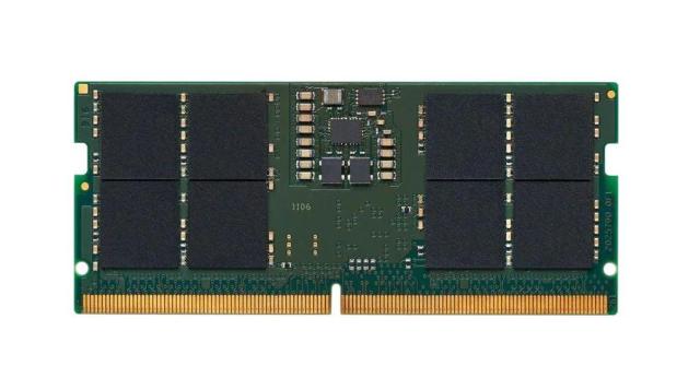 Памет Kingston 32GB, DDR5, 4800MHz, SODIMM, CL40,