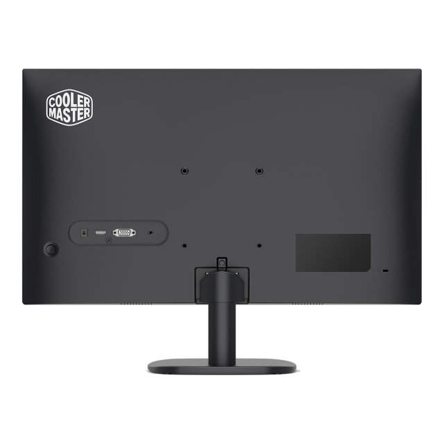 Монитор Cooler Master GA241 23.8" (60.45 cm) VA Full HD 1920 x 1080, 1 ms MPRT, HDMI/VGA, 100Hz Adaptive Sync