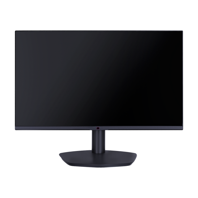 Монитор Cooler Master GM238-FFS 23.8" (60.45 cm) IPS Full HD 1920 x 1080, 0.5ms MPRT, 144Hz, HDMI/DP, Adaptive Sync
