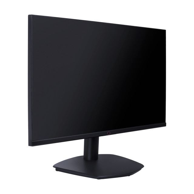 Монитор Cooler Master GM238-FFS 23.8" (60.45 cm) IPS Full HD 1920 x 1080, 0.5ms MPRT, 144Hz, HDMI/DP, Adaptive Sync