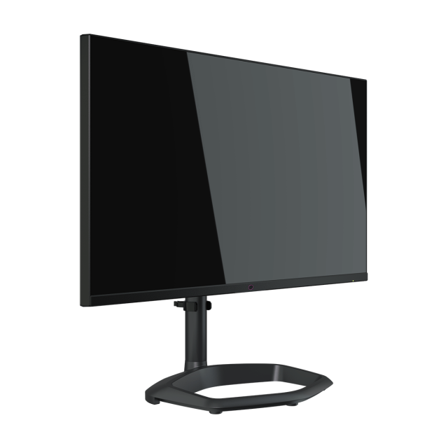 Монитор Cooler Master Tempest GP27Q 27.0" (68.58 cm) IPS MiniLED WQHD 2560x1440, 1ms, 165Hz, HDMI, DP, 1 x USB Type C, Adaptive Sync