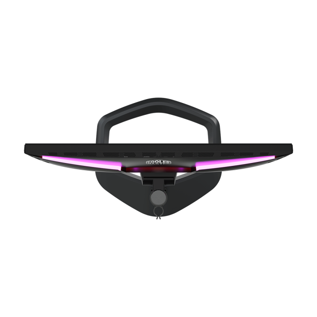 Монитор Cooler Master Tempest GP27Q 27.0" (68.58 cm) IPS MiniLED WQHD 2560x1440, 1ms, 165Hz, HDMI, DP, 1 x USB Type C, Adaptive Sync