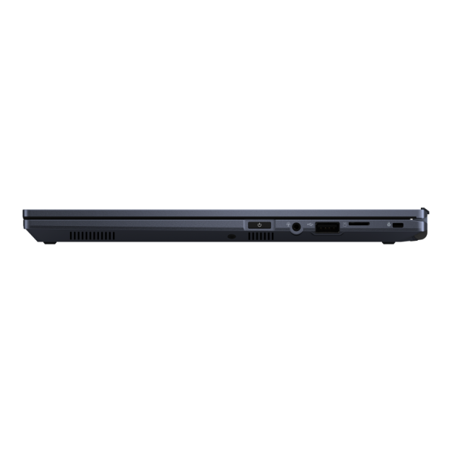 Лаптоп ASUS ExpertBook B5 (4-ядрен) Intel Core i5-1155G7 2.5/4.5 GHz, 14.0" (35.56 cm)  FHD AG,  8GB DDR4, 512GB SSD SSD M.2 NVMe, Free DOS