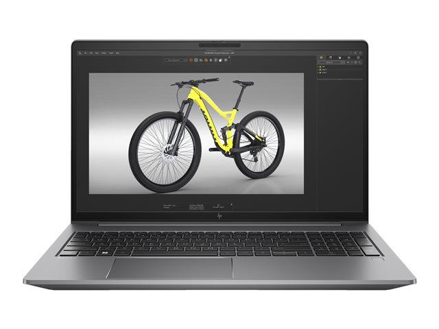 Лаптоп HP ZBook Power 15 G10 Intel Core i7-13700H (2.4 GHz/ 5 GHz, 24 MB), 15.6'' (39.62 cm) FHD, 32GB DDR5, 1TB PCIe SSD, NVIDIA RTX A1000 6GB, Windows 11 Pro