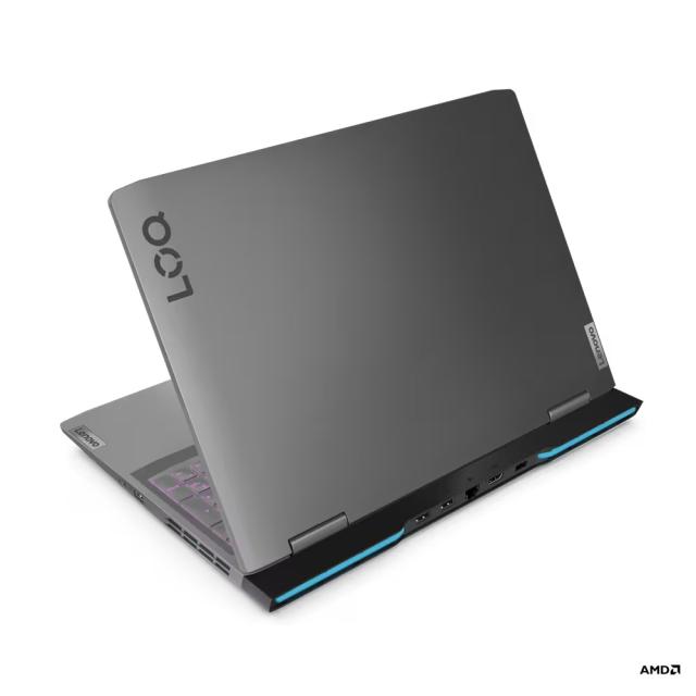 LENOVO LOQ 16IPH8, AMD Ryzen 5 7640HS (6C, 4.3 / 5.0GHz), 16.0" (40.64 cm) IPS 350nits Anti-glare, 144Hz, NVIDIA® GeForce RTX 4060 8GB, 16GB DDR5, 512GB SSD PCIe® 4.0x4, Free DOS