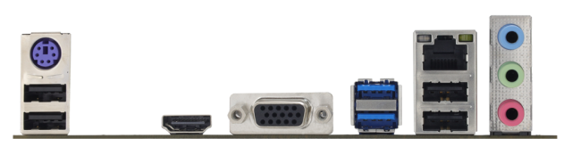 Дънна платка Biostar B450MHP, B450, AM4, DDR4, PCIe 3.0, 4x SATA 6Gb/s, 2x USB 3.2 Gen 1,VGA, HDMI,  mATX