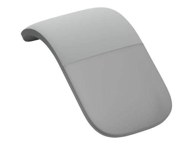 Мишка MS Surface Arc Bluetooth/Wireless Commercial SC Hardware Light Grey 