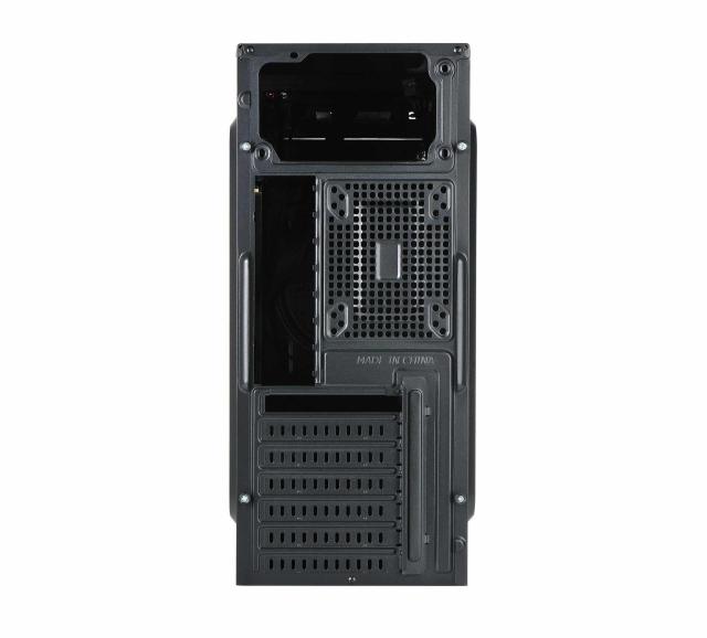 Кутия Spire Supreme 1534, 500W захранване, 2 x USB 2.0, 1 x USB 3.0, 1 x HD Audio, ATX