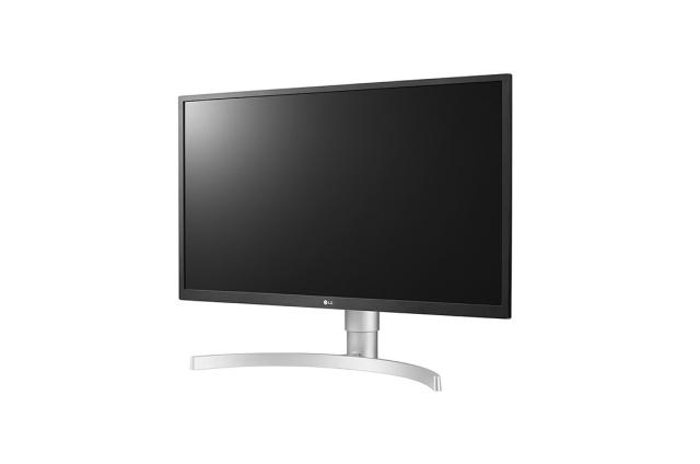 Монитор LG 27UL550P-W, 27.0" (68.58 cm) IPS LED HDR , 5ms (GtG at Faster), 60z, 300 cd/m2, 3840 x 2160, Flicker Safe, Black Stabilizer, AMD FreeSync, HDMI, DP