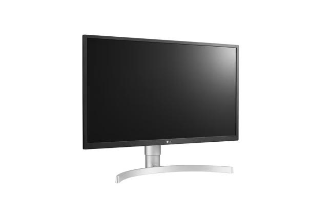Монитор LG 27UL550P-W, 27.0" (68.58 cm) IPS LED HDR , 5ms (GtG at Faster), 60z, 300 cd/m2, 3840 x 2160, Flicker Safe, Black Stabilizer, AMD FreeSync, HDMI, DP