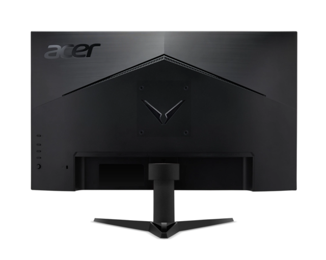 Монитор Acer NITRO QG221QHBII 21.5" (54.61 cm) , VA FHD LED панел, 100 Hz, 1ms VRB, 250 cd/m2, VGA, HDMI