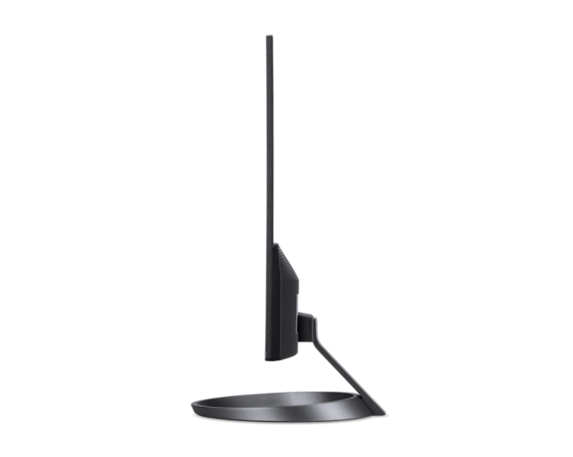 Монитор Acer 27 R272HYI ZEROFRAME 23.8" (60.45 cm), VA FHD LED панел, 100 Hz, 1ms VRB, 250 cd/m2, VGA, HDMI