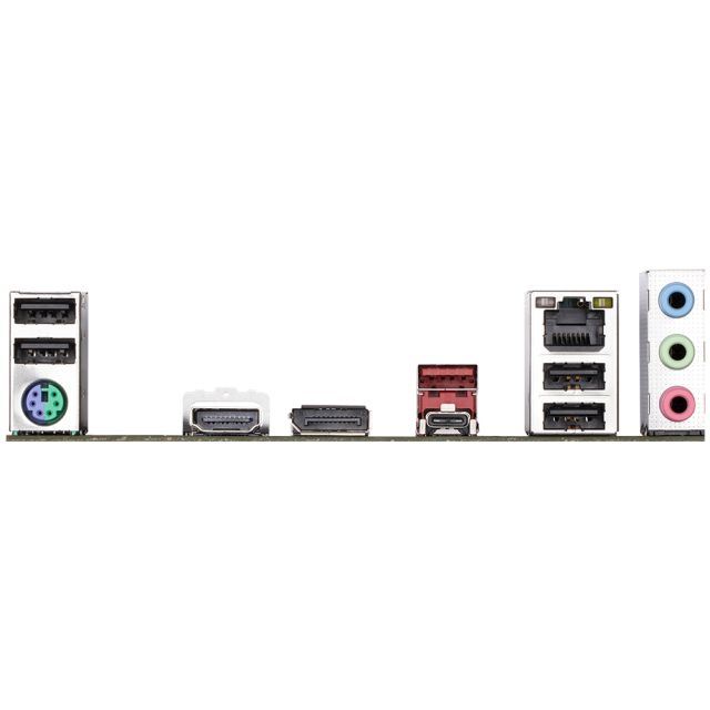 Дънна платка GIGABYTE B760 DS3H DDR5, LGA1700, B760, PCIe 4.0 (HDMI/DP), 1x M.2, 4x SATA 6Gb/s, 1x USB Type-C, 3x USB 3.2 Gen 1, ATX