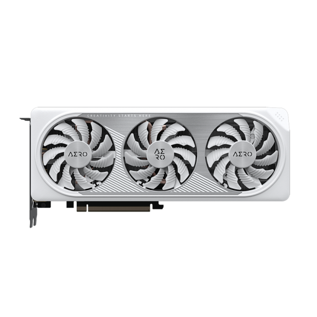 Видео карта GIGABYTE GeForce RTX 4060 TI AERO OC 16GB GDDR6, 128-bit, 2xHDMI, 2xDP