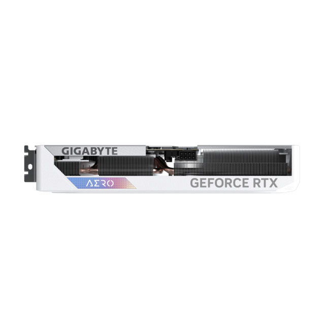Видео карта GIGABYTE GeForce RTX 4060 TI AERO OC 16GB GDDR6, 128-bit, 2xHDMI, 2xDP