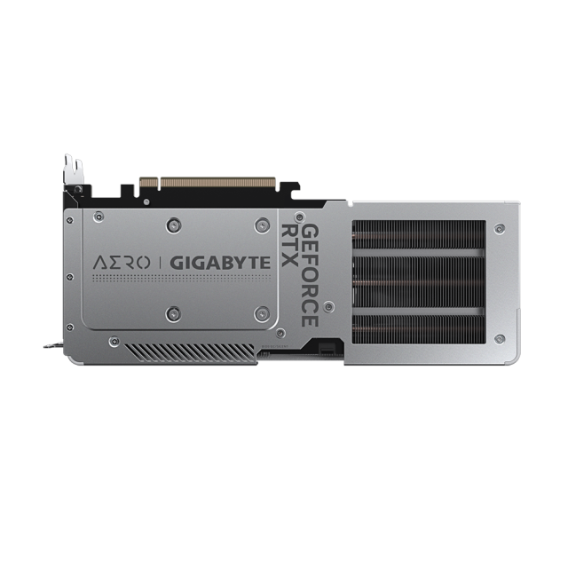 Видео карта GIGABYTE GeForce RTX 4060 TI AERO OC 16GB GDDR6, 128-bit, 2xHDMI, 2xDP