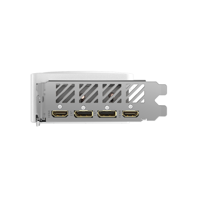 Видео карта GIGABYTE GeForce RTX 4060 TI AERO OC 16GB GDDR6, 128-bit, 2xHDMI, 2xDP