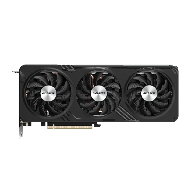 Видео карта GIGABYTE GeForce RTX 4060 TI GAMING OC 16GB GDDR6, 128-bit, 2xHDMI, 2xDP