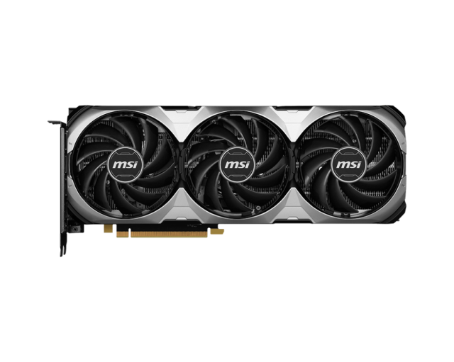 MSI RTX4060TI VENTUS 3X 16G OC