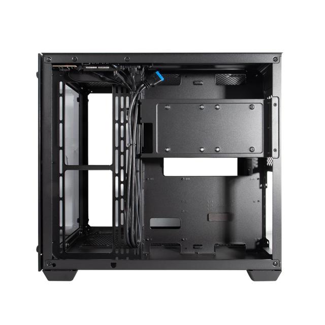 Кутия 1stPlayer MEGAVIEW MV7, 2 x USB 3.0, 1 x USB 2.0 HD Audio x 1, ATX