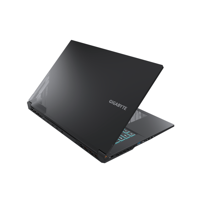 Лаптоп GIGABYTE G7 KF (12-ядрен) Intel Core i5-12500H 2.5/4.5GHz, 17.3" (43.94 cm) IPS, FHD 144Hz, 2x8GB DDR4, 512GB SSD Gen4, nVIDIA RTX 4050 8GB GDDR6
