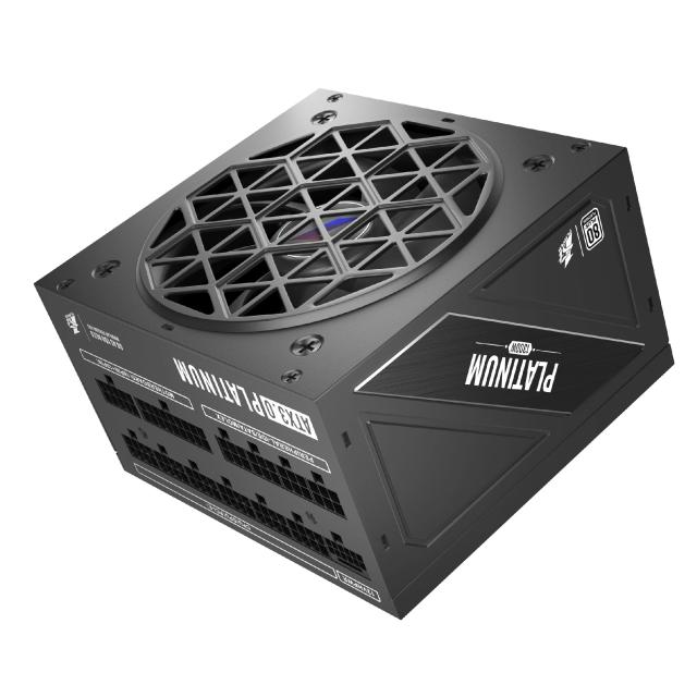 Захранване 1stPlayer NGDP1300, 1300W 80 Plus Platinum, PCIe Gen5, ATX 3.0