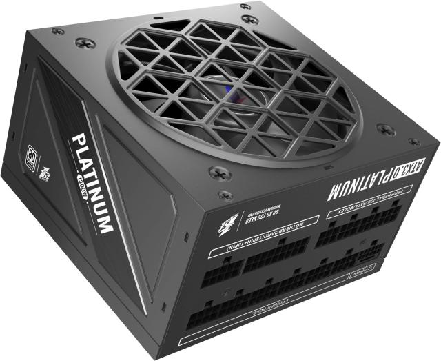 Захранване 1stPlayer NGDP1300, 1300W 80 Plus Platinum, PCIe Gen5, ATX 3.0