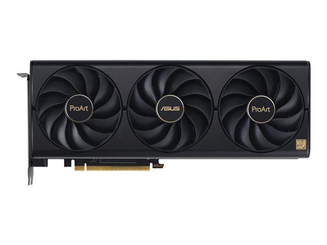 Видео карта ASUS PROART RTX 4070 Ti 12GB GDDR6X, 192-bit, 1xHDMI, 3xDP