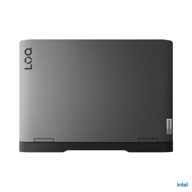 Лаптоп Lenovo LOQ 15IRH8, (8-ядрен) Intel Core i5-12450H (1.5/4.4GHz, 12M), 15.6'' (39.62 cm) Full HD, NVIDIA RTX 2050 4GB GDDR6, 16GB DDR5, 512 GB SSD