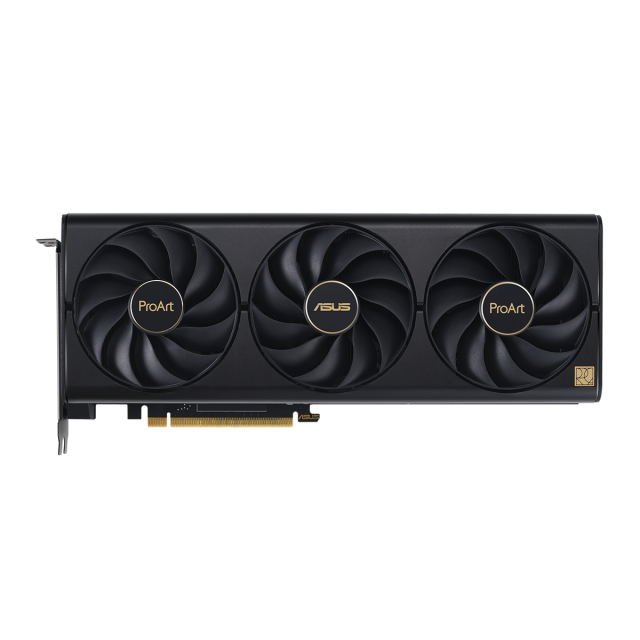 Видео карта ASUS PRO ART GeForce RTX 4070 TI OC 12GB GDDR6X, 192-bit, HDMI, 3xDP