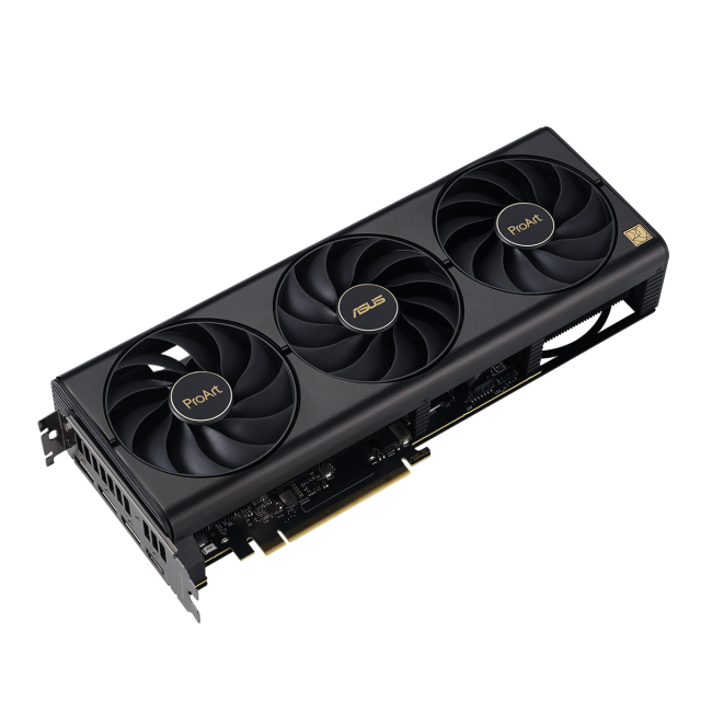 Видео карта ASUS PRO ART GeForce RTX 4070 TI OC 12GB GDDR6X, 192-bit, HDMI, 3xDP