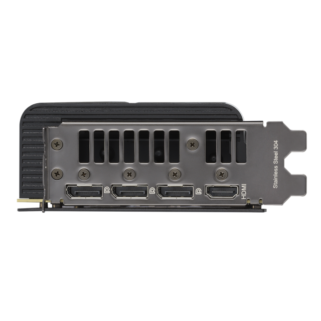 Видео карта ASUS PRO ART GeForce RTX 4070 TI OC 12GB GDDR6X, 192-bit, HDMI, 3xDP