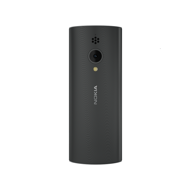 Мобилен телефон Nokia 150, (2023) 2.4'' (6.096см), Dual Sim, 0,3 MP VGA, Black