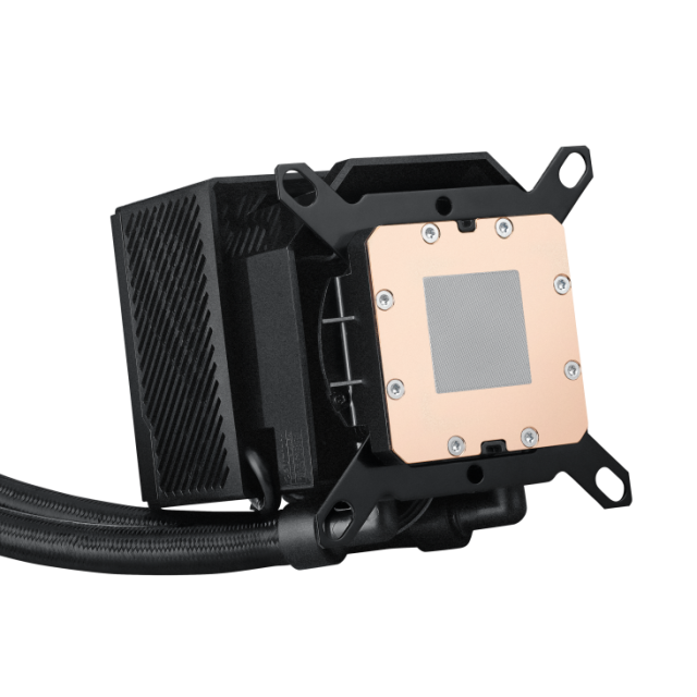 Охладител за процесор ASUS ROG RYUJIN III 360 ARGB, 3.5" Full Color LCD Display, AMD/INTEL