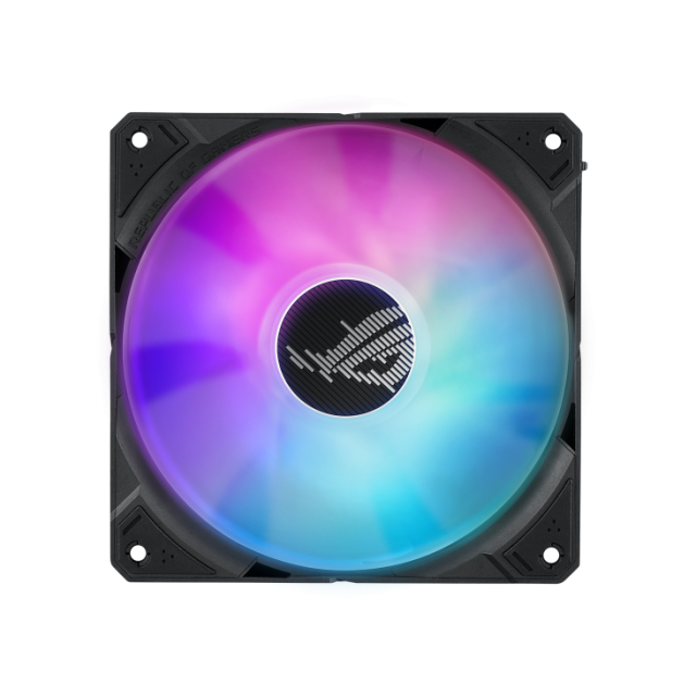 Охладител за процесор ASUS ROG RYUJIN III 360 ARGB, 3.5" Full Color LCD Display, AMD/INTEL